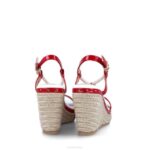 altovia vrouwen Menbur 0RLN886 rood hoge hakken - Image 12