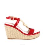 altovia vrouwen Menbur 0RLN886 rood hoge hakken - Image 9