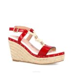altovia vrouwen Menbur 0RLN886 rood hoge hakken - Image 10