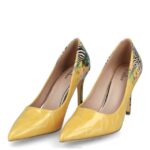 alvi vrouwen Menbur 0RLN3364 geel casual chique schoen - Image 3