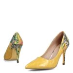 alvi vrouwen Menbur 0RLN3364 geel casual chique schoen - Image 5