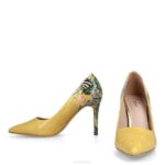 alvi vrouwen Menbur 0RLN3364 geel casual chique schoen - Image 6