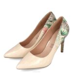alvi vrouwen Menbur 0RLN385 wit casual chique schoen - Image 2