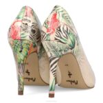 alvi vrouwen Menbur 0RLN385 wit casual chique schoen - Image 3