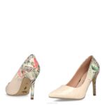 alvi vrouwen Menbur 0RLN385 wit casual chique schoen - Image 4