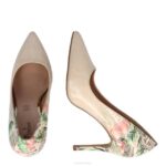 alvi vrouwen Menbur 0RLN385 wit casual chique schoen - Image 5