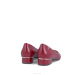 alzi vrouwen Menbur 0RLN3384 rood casual chique schoen - Image 4