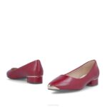 alzi vrouwen Menbur 0RLN3384 rood casual chique schoen - Image 5