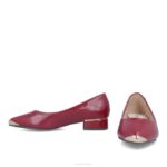alzi vrouwen Menbur 0RLN3384 rood casual chique schoen - Image 6