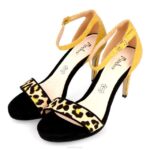 amalfi vrouwen Menbur 0RLN3585 geel casual chique schoen - Image 3