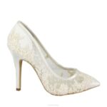 amia vrouwen Menbur 0RLN2336 wit bruids schoen - Image 2