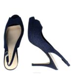 amica vrouwen Menbur 0RLN4527 donkerblauw hoge hakken - Image 2