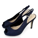 amica vrouwen Menbur 0RLN4527 donkerblauw hoge hakken - Image 11