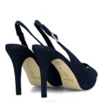 amica vrouwen Menbur 0RLN4527 donkerblauw hoge hakken - Image 12