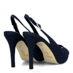 amica vrouwen Menbur 0RLN4527 donkerblauw hoge hakken - Image 6