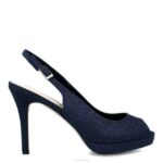 amica vrouwen Menbur 0RLN4527 donkerblauw hoge hakken - Image 9