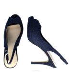amica vrouwen Menbur 0RLN4527 donkerblauw hoge hakken - Image 10