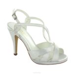 amparo vrouwen Menbur 0RLN2231 wit bruids schoen - Image 3