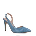 Anaximenen vrouwen Menbur 0RLN5482 azul helder hoge hakken - Image 2
