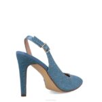 Anaximenen vrouwen Menbur 0RLN5482 azul helder hoge hakken - Image 3