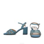 Anaximenen vrouwen Menbur 0RLN5817 azul helder middelhoge en lage hakken - Image 6