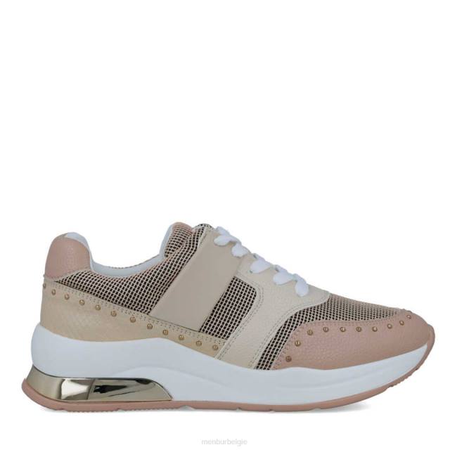 anaximenen_vrouwen_menbur_0rln590_make_up_roze_sportschoenen.jpg Anaximenen vrouwen Menbur 0RLN590 make-up roze sportschoenen - Image 1