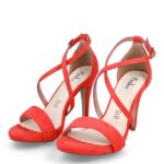 ancarano vrouwen Menbur 0RLN320 koraal casual chique schoen - Image 3