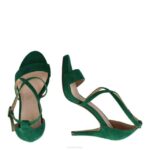 ancarano vrouwen Menbur 0RLN3229 groente casual chique schoen - Image 2