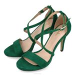 ancarano vrouwen Menbur 0RLN3229 groente casual chique schoen - Image 3