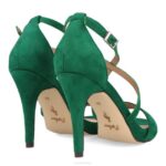 ancarano vrouwen Menbur 0RLN3229 groente casual chique schoen - Image 4