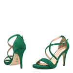 ancarano vrouwen Menbur 0RLN3229 groente casual chique schoen - Image 5