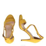 ancarano vrouwen Menbur 0RLN3230 geel casual chique schoen - Image 2