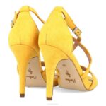 ancarano vrouwen Menbur 0RLN3230 geel casual chique schoen - Image 4