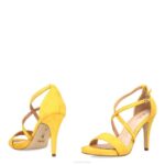 ancarano vrouwen Menbur 0RLN3230 geel casual chique schoen - Image 5