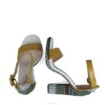 anconella vrouwen Menbur 0RLN209 geel casual chique schoen - Image 2