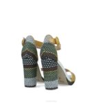 anconella vrouwen Menbur 0RLN209 geel casual chique schoen - Image 4