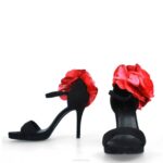 andrano vrouwen Menbur 0RLN4004 zwart hoge hakken - Image 4