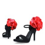 andrano vrouwen Menbur 0RLN4004 zwart hoge hakken - Image 7
