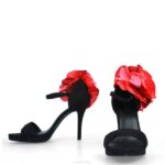 andrano vrouwen Menbur 0RLN4004 zwart hoge hakken - Image 8