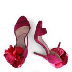 andrano vrouwen Menbur 0RLN4006 paars hoge hakken - Image 10