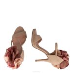 andrano vrouwen Menbur 0RLN845 beige hoge hakken - Image 2