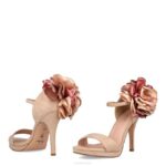 andrano vrouwen Menbur 0RLN845 beige hoge hakken - Image 9