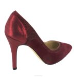 Andujar vrouwen Menbur 0RLN4772 rood hoge hakken - Image 3