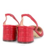anela vrouwen Menbur 0RLN3068 rood casual chique schoen - Image 4