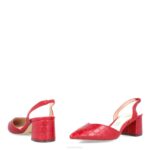 anela vrouwen Menbur 0RLN3068 rood casual chique schoen - Image 5