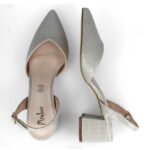 anela vrouwen Menbur 0RLN3069 wit casual chique schoen - Image 2