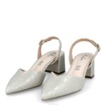 anela vrouwen Menbur 0RLN3069 wit casual chique schoen - Image 3
