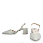anela vrouwen Menbur 0RLN3069 wit casual chique schoen - Image 6