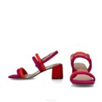 ankaa vrouwen Menbur 0RLN123 rood sandalen - Image 5