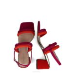 ankaa vrouwen Menbur 0RLN123 rood sandalen - Image 6